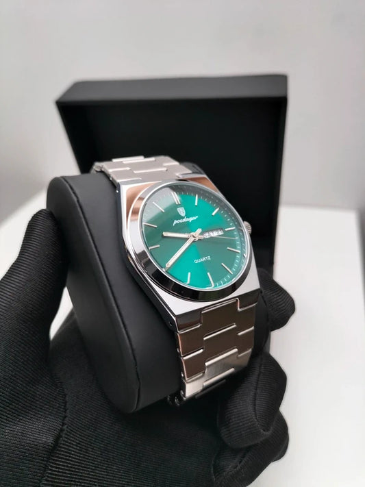 Zegarek Męski Srebrny Vittorio Arc Watch®